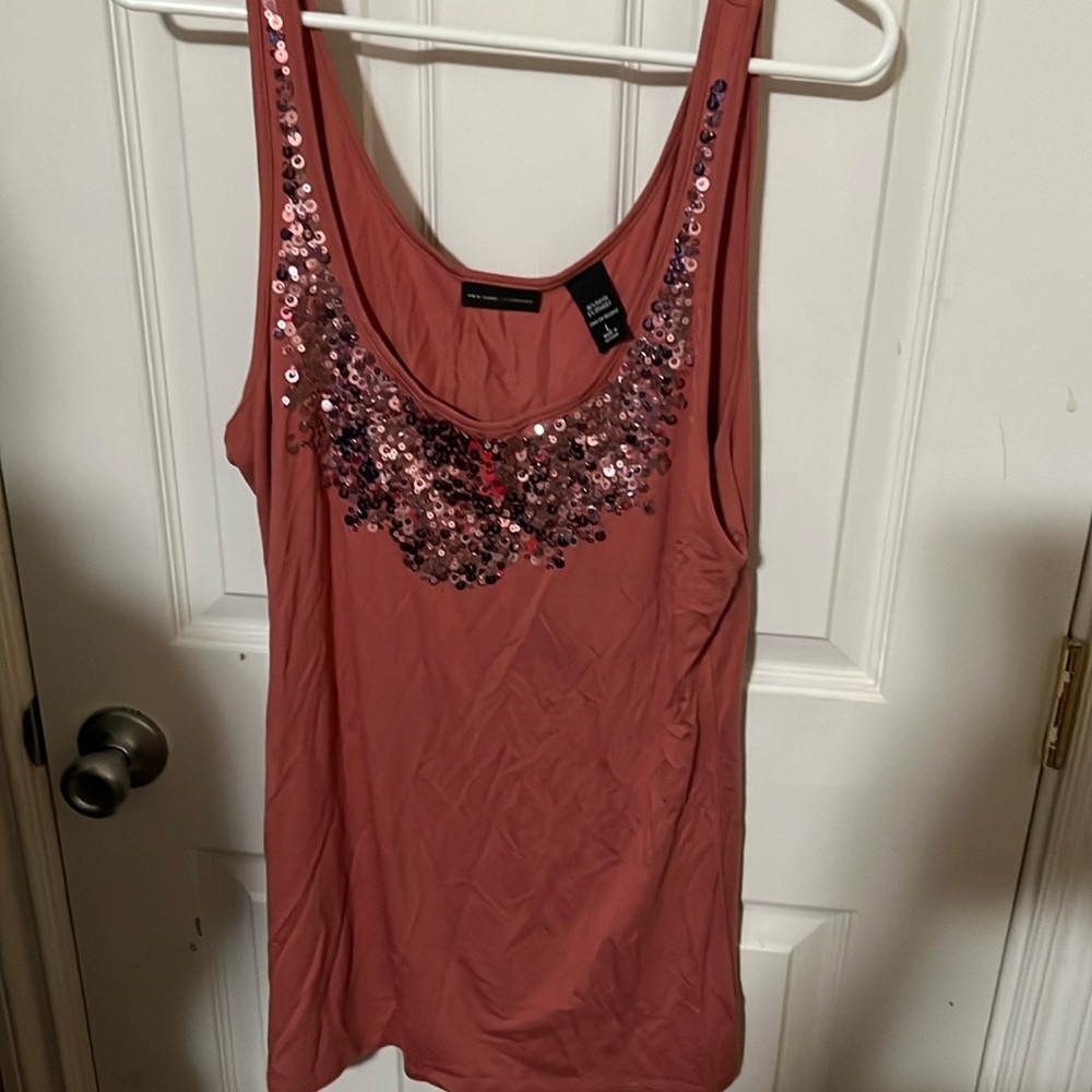 Long size Large women’s tank top
